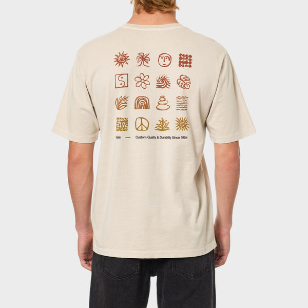 Katin Scavenge Tee - Birch