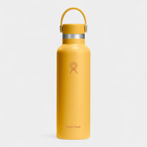 Hydro Flask 21 oz Standard Mouth with Flex Cap - Sunbeam