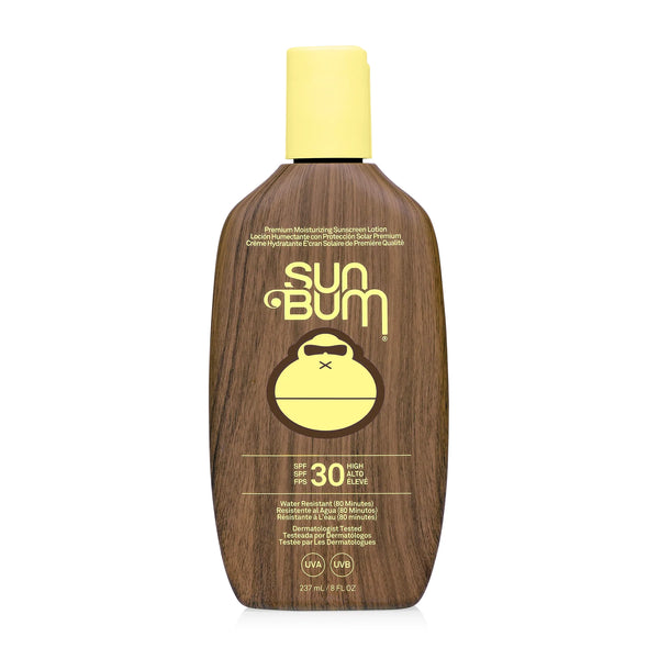SUN BUM ORIGINAL SPF 30 LOTION 237ML