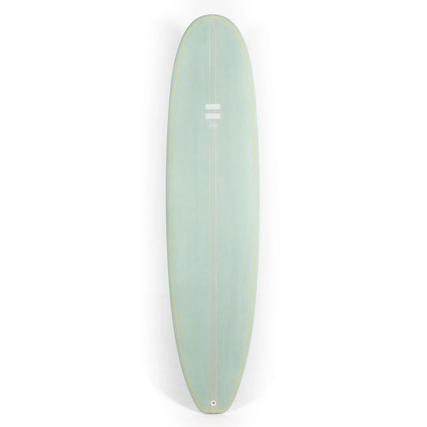 Indio Endurance Mid Length 6'6 Surfboard - Mint