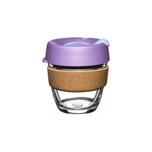 KeepCup Brew 8oz Reusable Coffee Cup - Cork Band - Moonlight