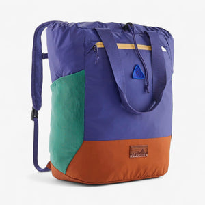 Patagonia Terravia Tote - Solstice Purple