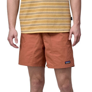 Patagonia Funhoggers Shorts 6" - Sienna Clay