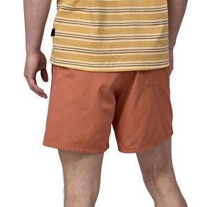 Patagonia Funhoggers Shorts 6" - Sienna Clay