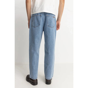 Rhythm Men's Essential Jeans - Worn Indigo