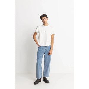 Rhythm Men's Essential Jeans - Worn Indigo