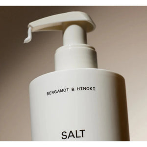 Salt & Stone Body Lotion - Bergamot & Hinoki