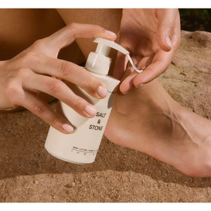 Salt & Stone Body Lotion - Bergamot & Hinoki