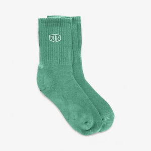 Deus Ex Machina Shield Garment Dyed Socks 3 Pack - Multi