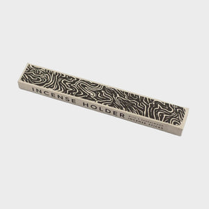 Wald Incense Holder - Swirl