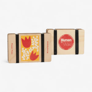 Wald Pocket Flower Press - Tulip