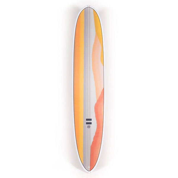 Indio Endurance Trim Machine 9'1 Surfboard - Gold India