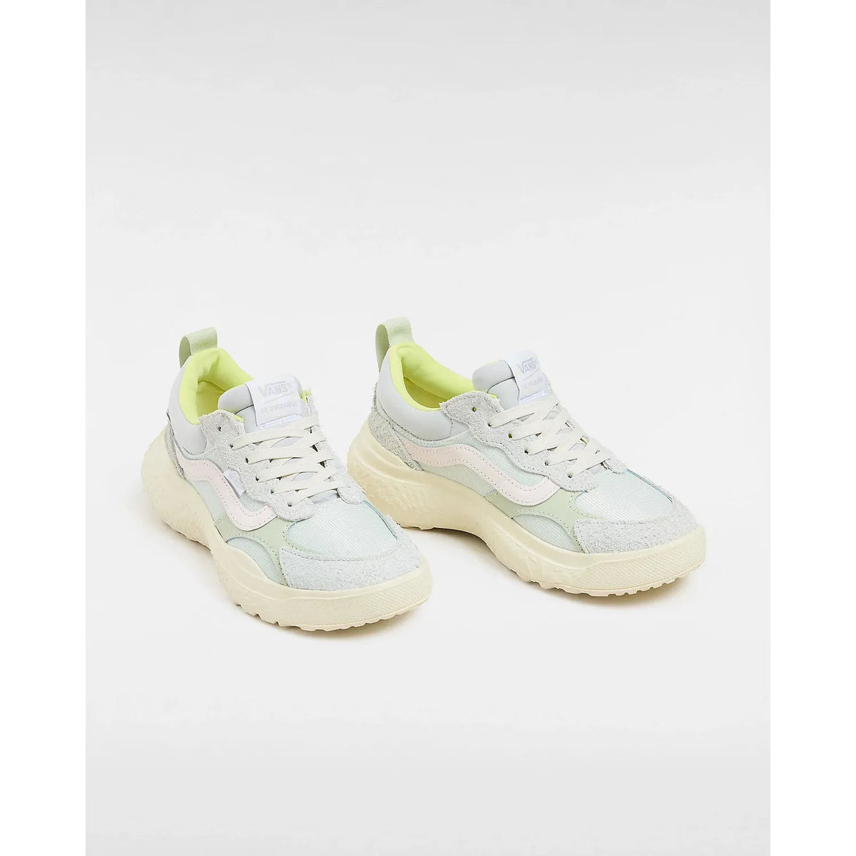 VANS UltraRange Neo Vr3 Light Yellow Multi Hiatus Store
