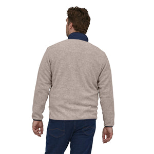 Patagonia Men's Synchilla® Fleece Jacket - Oatmeal Heather