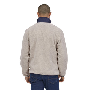 Patagonia Men's Synchilla® Fleece Jacket - Oatmeal Heather