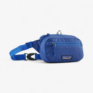 Patagonia Ultralight Black Hole Mini Hip Pack - Passenger Blue