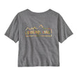 Load image into Gallery viewer, Patagonia Women's Unity Fitz Easy Cut Responsibili-Tee - Gravel Heather