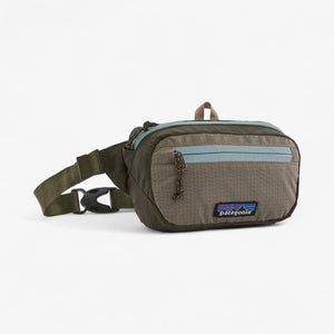 Patagonia Ultralight Black Hole Mini Hip Pack - Pine Needle Green