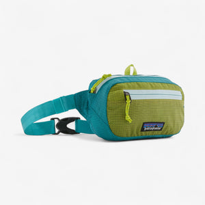 Patagonia Ultralight Black Hole Mini Hip Pack - Subtidal Blue