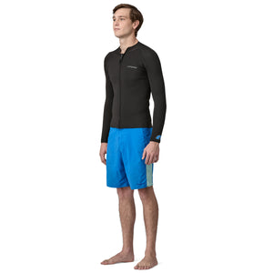 Patagonia R1® Regulator Yulex® Front-Zip Long Sleeve Wetsuit Top