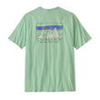 Load image into Gallery viewer, Patagonia '73 Skyline Organic Tee - Rinsed Green