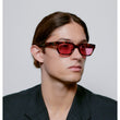 Load image into Gallery viewer, A.KJAERBEDE Bror Sunglasses - Havana