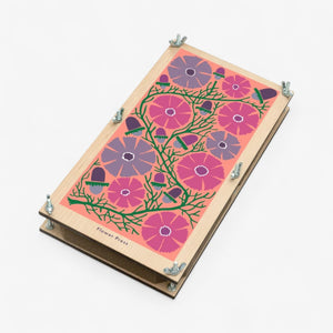 Wald XL Flower Press - Cosmos