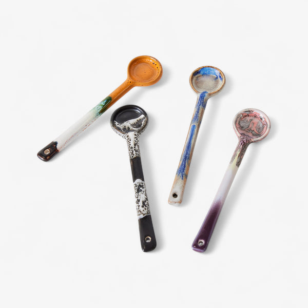 HKLiving 70s ceramics: Spoons
