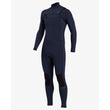Load image into Gallery viewer, Billabong Revolution 3/2mm GBS Men's Chest Zip Wetsuit - Slate Blue