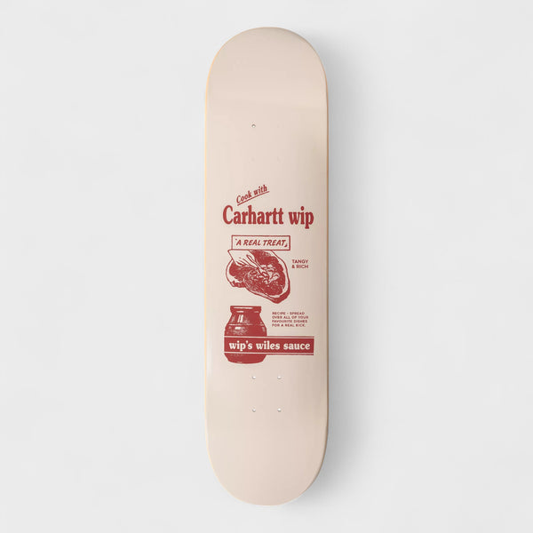 Carhartt Tube 'A Real Treat' Board - Canadian Maple