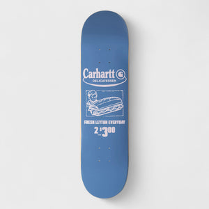 Carhartt Tube 'Canadian Maple' Board - Delicatessen