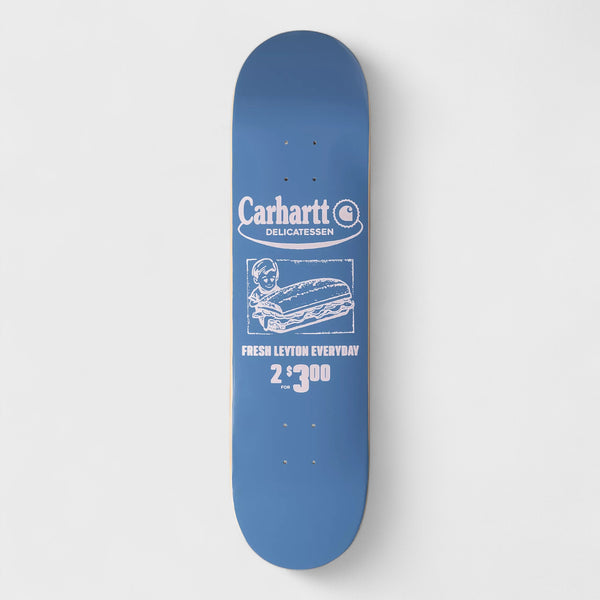 Carhartt Tube 'Canadian Maple' Board - Delicatessen