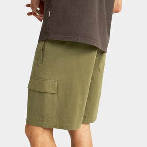 Rhythm Cargo Jam shorts - Green