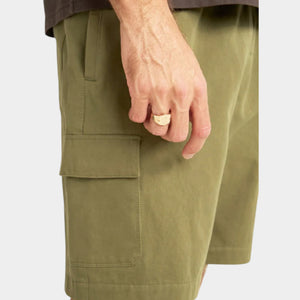 Rhythm Cargo Jam shorts - Green