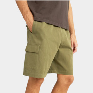Rhythm Cargo Jam shorts - Green