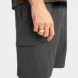 Load image into Gallery viewer, Rhythm Cargo Jam shorts - charcoal