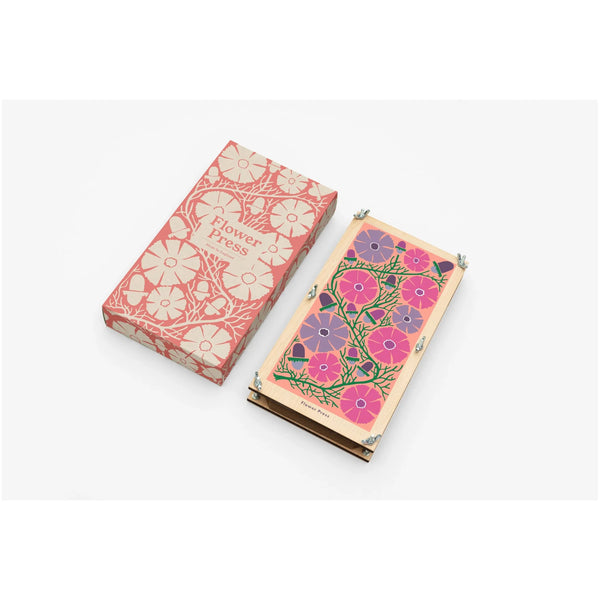 Wald XL Flower Press - Cosmos