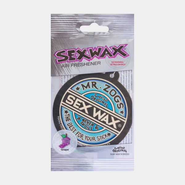 Sexwax Air Freshener - grape
