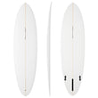 Load image into Gallery viewer, Channel Islands 'CI Mid' Midlength Surfboard - White - 7'0"