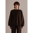 Load image into Gallery viewer, Damson Madder Cindy Sweatshirt - Chocolate