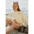 Load image into Gallery viewer, Damson Madder Flower Vase LS Tee - Ecru