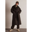 Load image into Gallery viewer, Damson Madder Gilda Coat - Black