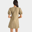 Load image into Gallery viewer, Rhythm Women's Desi Mini Dress - Sage