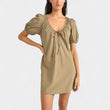 Load image into Gallery viewer, Rhythm Women's Desi Mini Dress - Sage