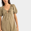 Load image into Gallery viewer, Rhythm Women's Desi Mini Dress - Sage