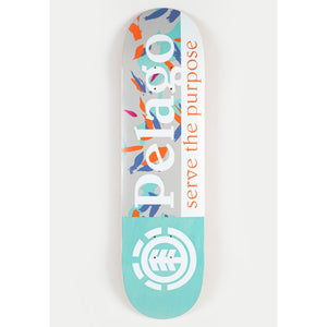 Element X Pelago Skateboard Deck - 8.5"