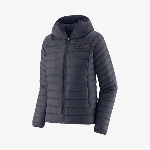 Patagonia Women's Down Sweater™ Hoody - Smoulder Blue