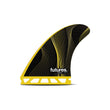 Load image into Gallery viewer, Futures P6 Legacy Series Surfboard Fins - Medium