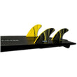 Load image into Gallery viewer, Futures P6 Legacy Series Surfboard Fins - Medium