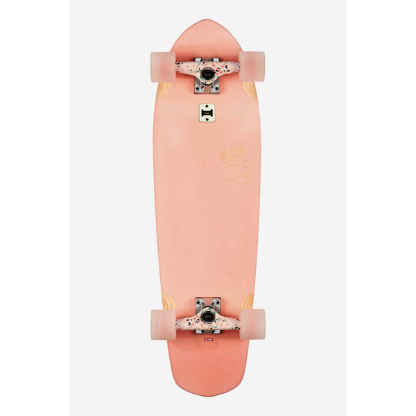 Globe Big Blazer Cruiser 32" Skateboard - Seashell / Terrazzo